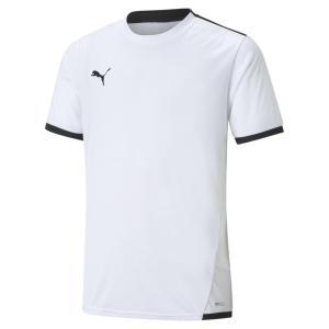 Maglia teamliga bambino  bianco nero