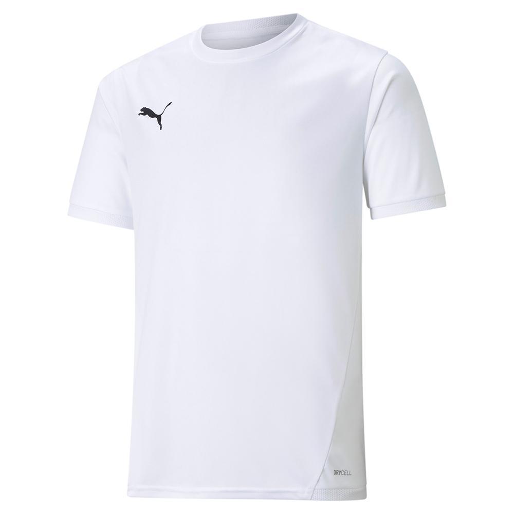 PUMA MAGLIA TEAMLIGA BAMBINO BIANCO 704925-14