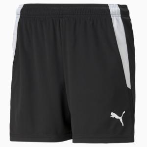 Pantaloncino teamliga w - black/ white