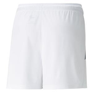 Pantaloncino teamliga w - white/ black