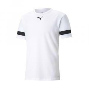 Maglia teamrise junior bianco