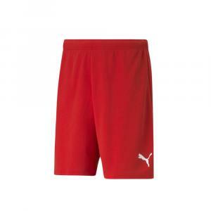 Pantaloncino teamrise rosso