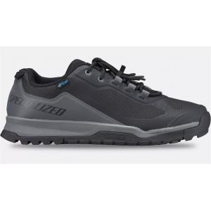 Scarpa rime flat mtb nero grigio