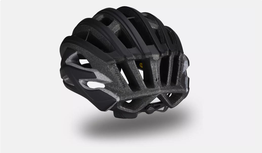 specialized specialized casco sw prevail 2 vent angi mips nero