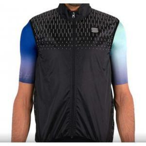 Gilet reflex nero