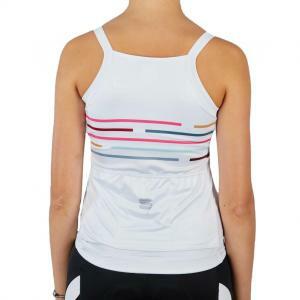 Maglia vàlodrome donna top bianco