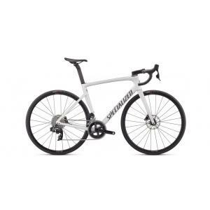 Bici tarmac sl7 comp - bianco argento/fumo