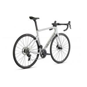 Bici tarmac sl7 comp - bianco argento/fumo