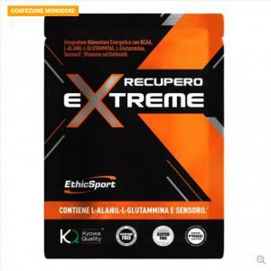 Ethicsport recupero extreme 1 busta da 50g