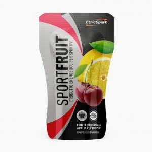 Ethicsport sport fruit 42gr ciliegia/limone