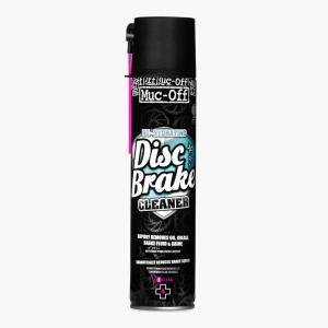 Muc off detergente disc brake cleaner e ruote spray 400ml