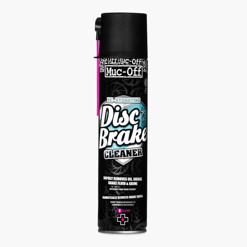 muc-off muc off detergente disc brake cleaner e ruote spray 400ml