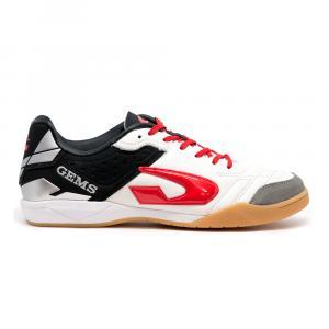 Scarpa futsal viper indoor bianco nero