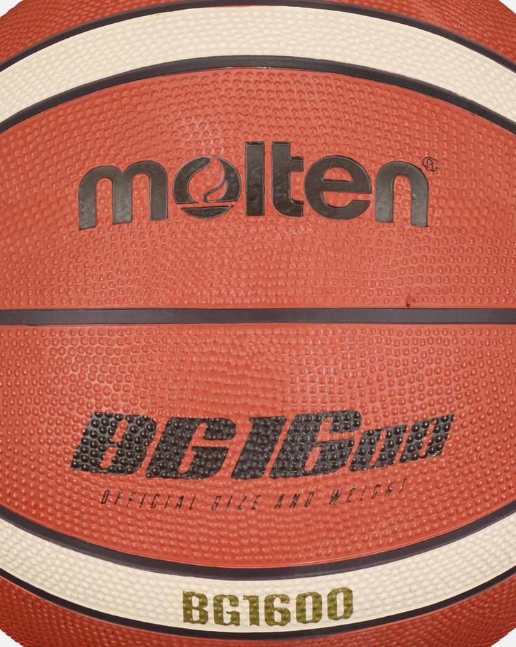 molten molten pallone mini basket b5g1600