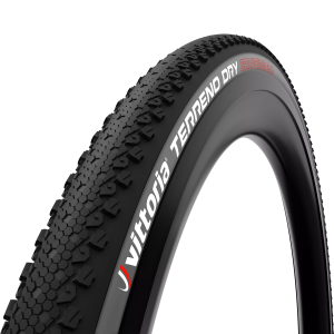 Terreno dry 40-622 gravel anth/blk-blk