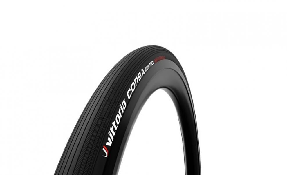 vittoria vittoria pneumatici corsa control 25-622 tlr full black g2.0