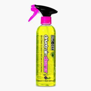 Detergente drivetrain cleaner 500ml con trigger