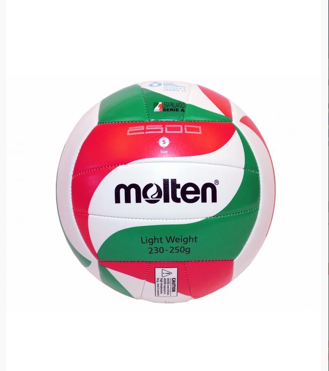 molten molten pallone v5m2501 volley school