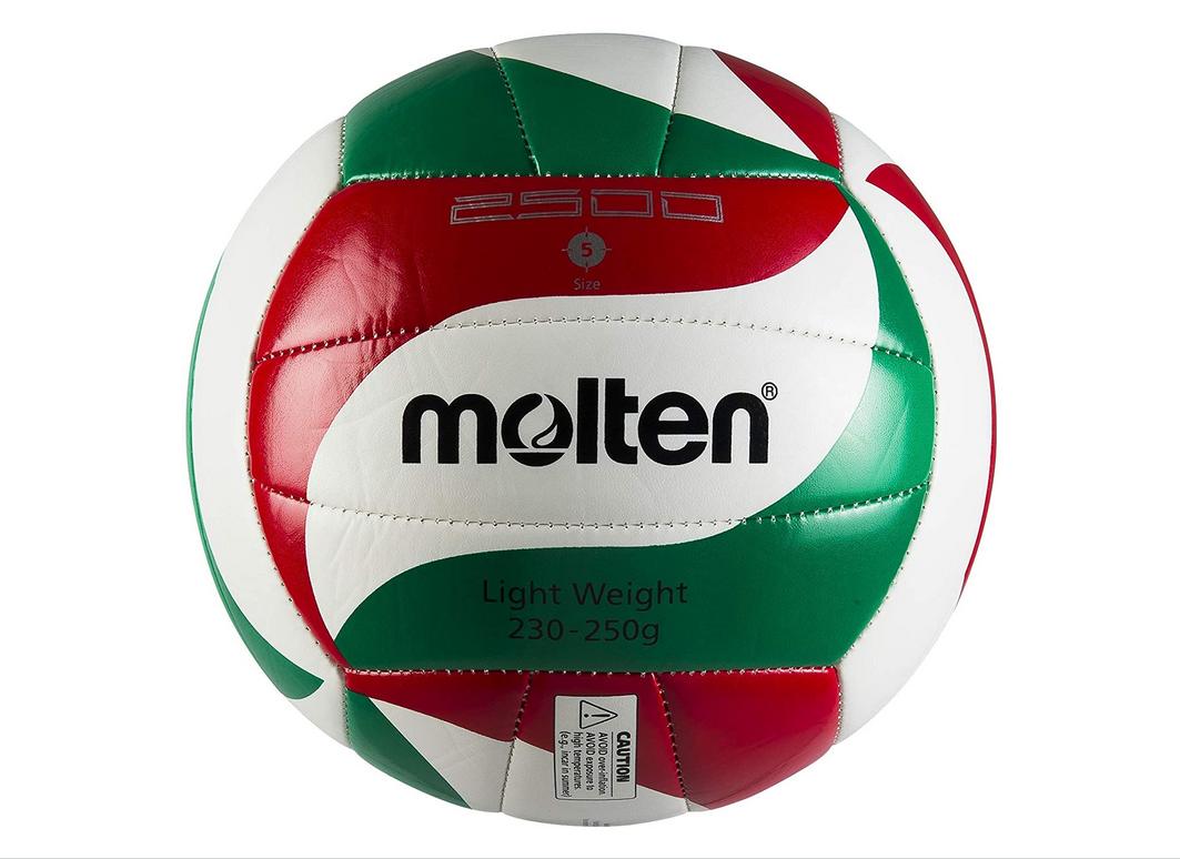 molten molten pallone v5m2501 volley school