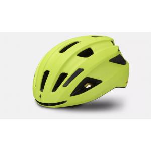 Casco align 2 mips giallo fluo' nero refl