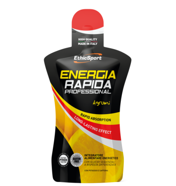 ethic sport ethicsport energia rapida professional ml50 agrumi