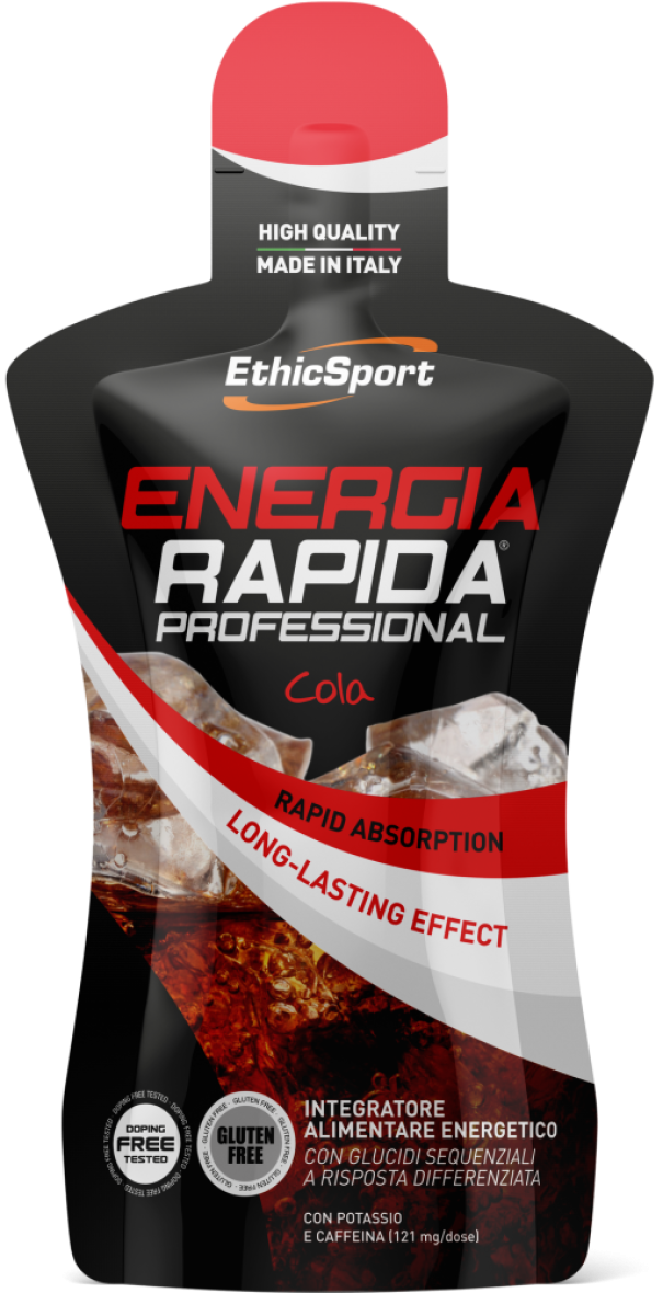 ethic sport ethicsport energia rapida professional ml50 cola - foto 1