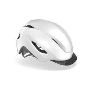 Rudy project casco central white matte