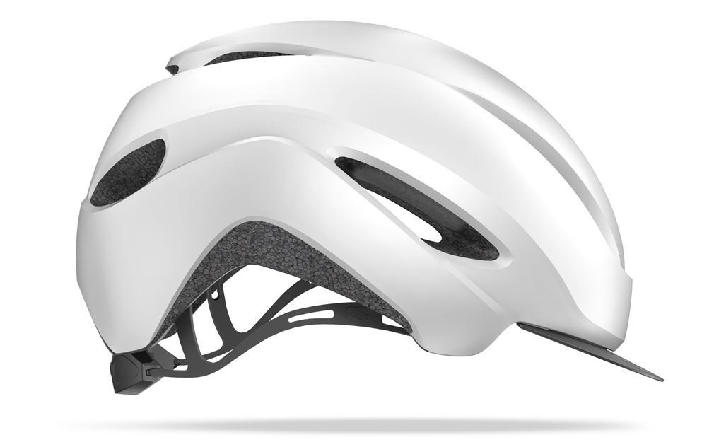 rudyproject rudy project casco central white matte