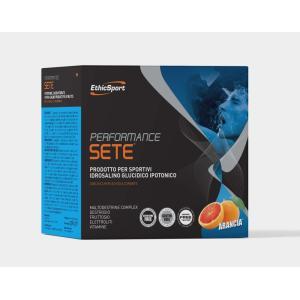 Ethicsport sali minerali performance sete arancia