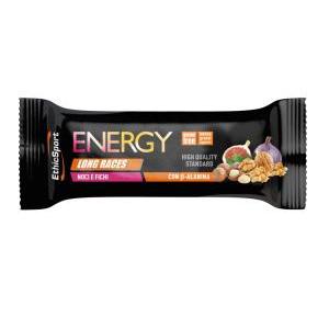 Ethicsport barretta energy longraces 45g fichi e noci