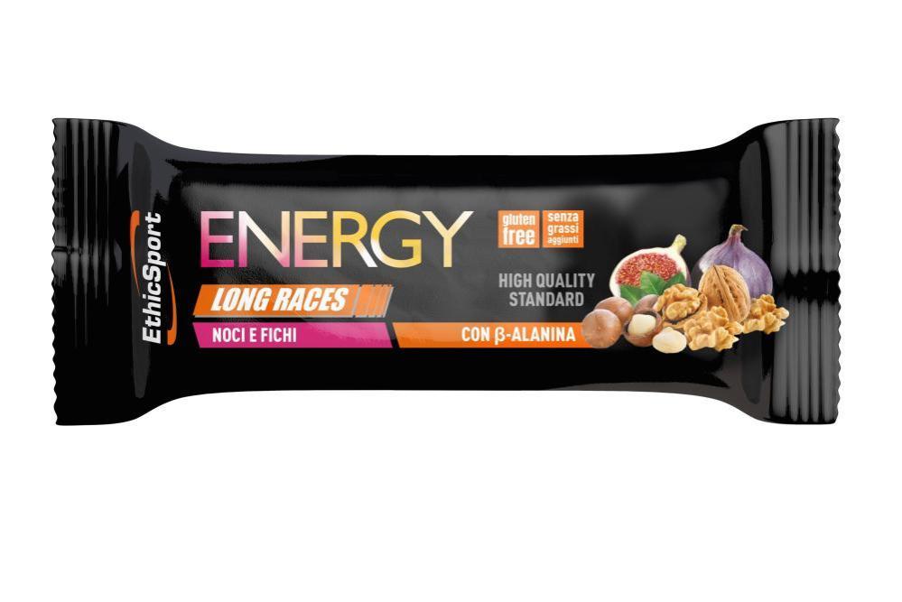 ethic sport ethicsport barretta energy longraces 45g fichi e noci - foto 1