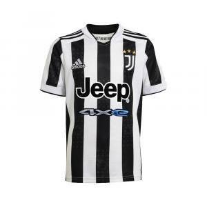 Juventus maglia calcio jr bianco