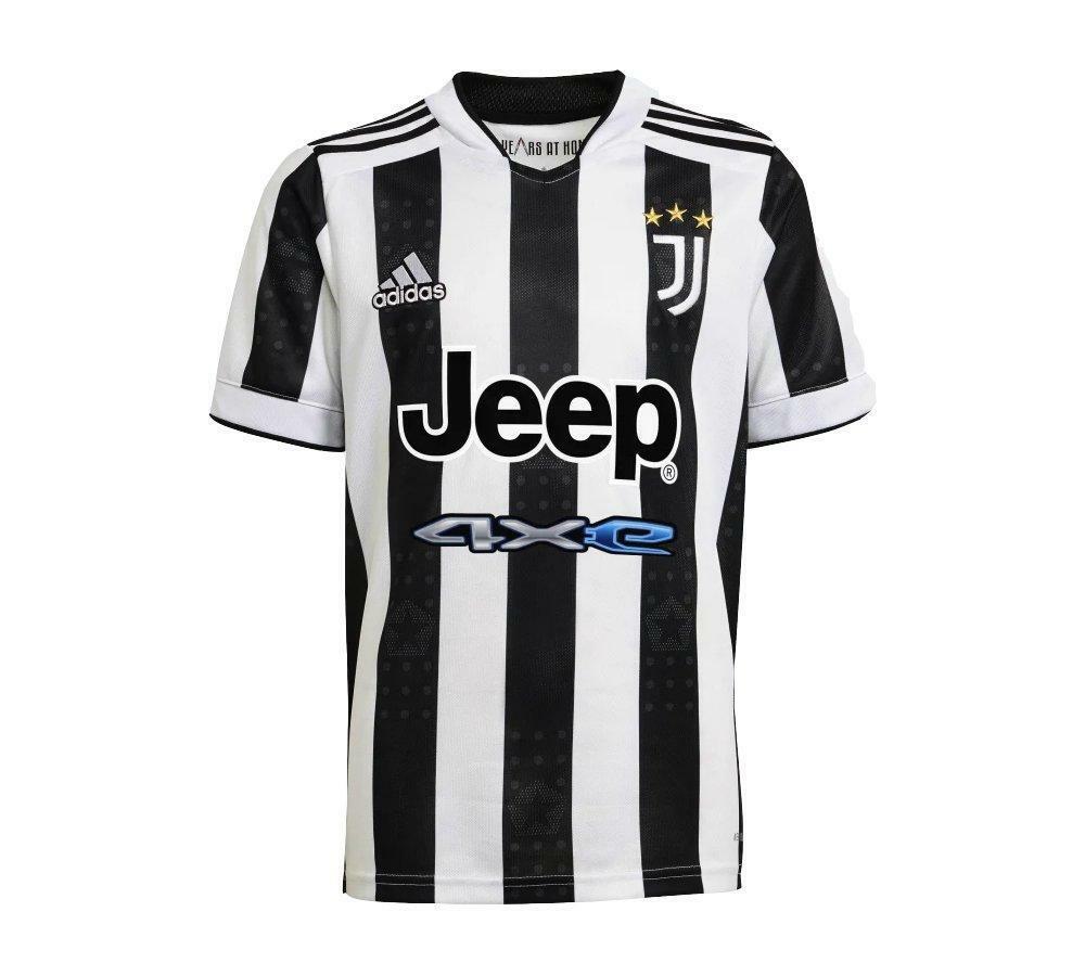 adidas adidas juventus maglia calcio jr bianco