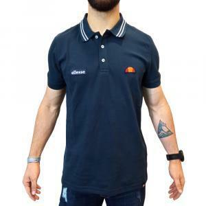 Polo  salute blu scuro