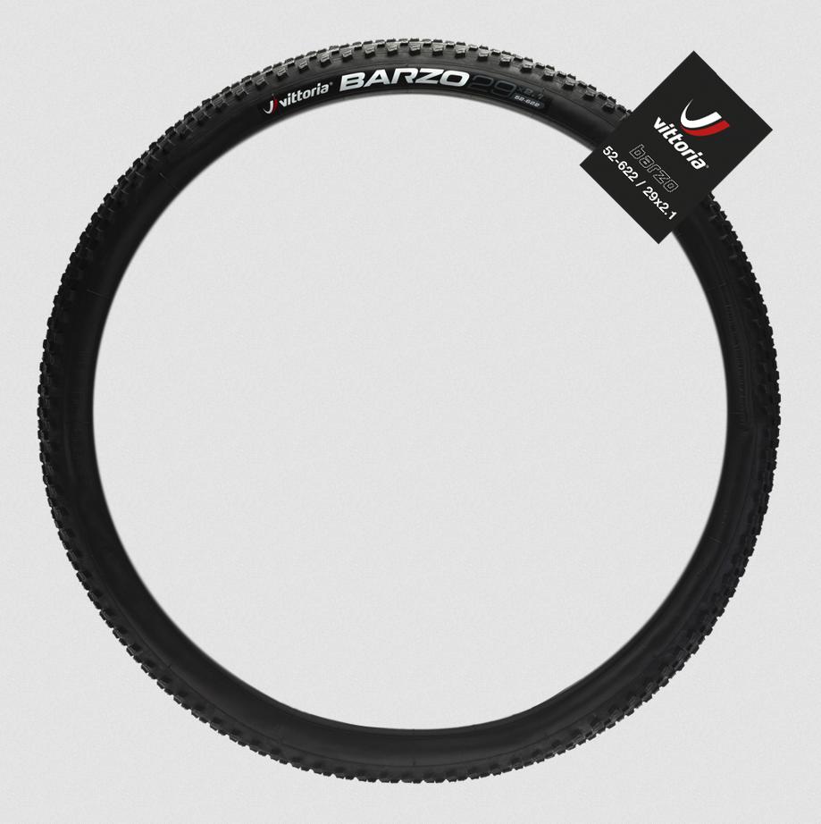 vittoria vittoria pneumatici barzo 27.5x2.1 rigid