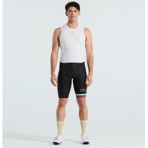 Pantaloncino c/b sagan disruption sl bib short nero