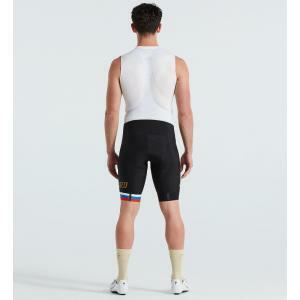 Pantaloncino c/b sagan disruption sl bib short nero