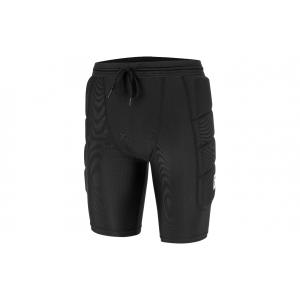 Compression short soft padded nero