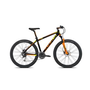 Bici mtb 780 chiron 38 acera 21v nero arancio