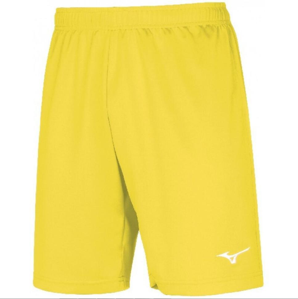 MIZUNO PANTALONCINO TRAD SHUKYU GIALLO P2EB763544