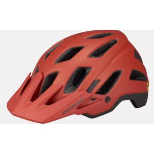 Casco ambush comp rosso redwood sat.