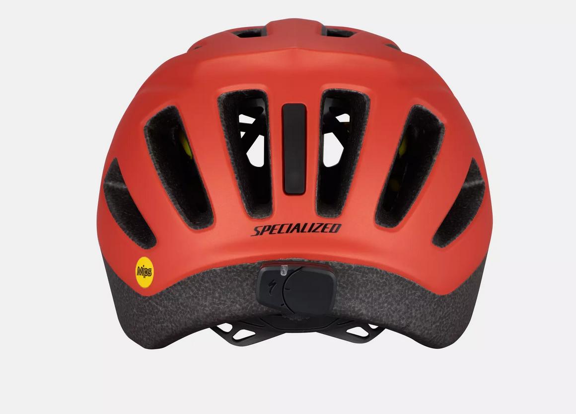 specialized specialized casco ambush comp rosso redwood sat.