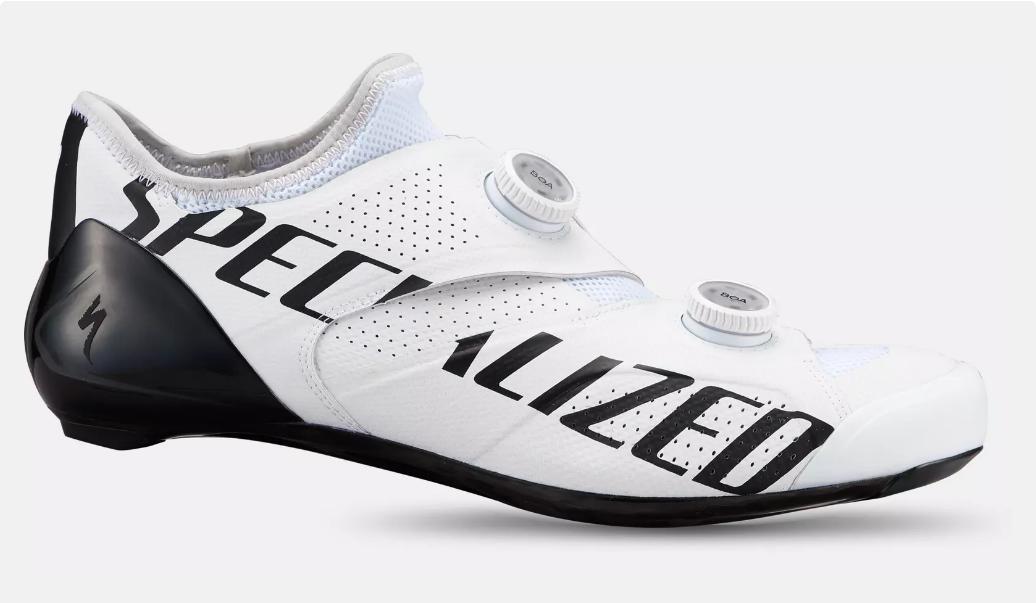 specialized specialized scarpa s-works ares rd team bianco