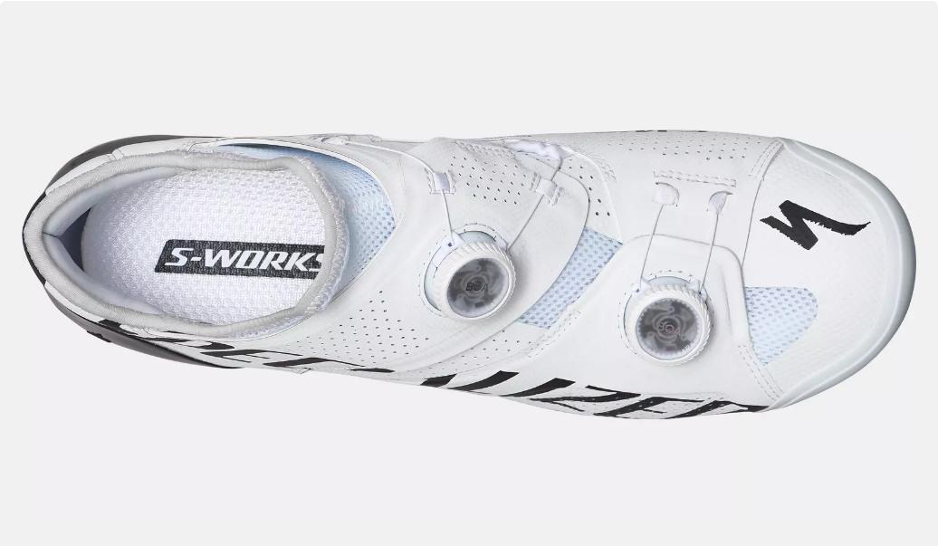 specialized specialized scarpa s-works ares rd team bianco