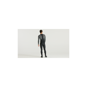 Sl pro thermal bib tight men - nero