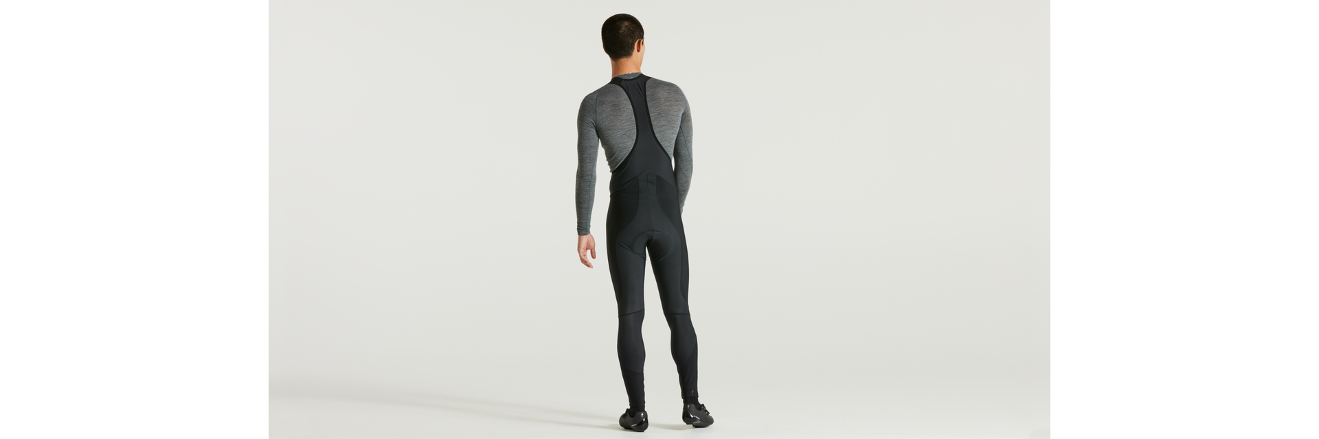 specialized specialized sl pro thermal bib tight men - nero