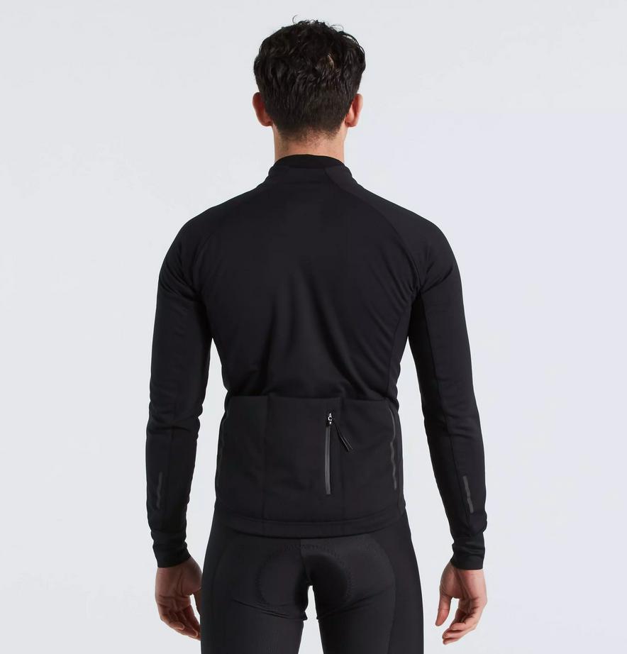 specialized specialized giacca  sl pro softshell jacket men  nero