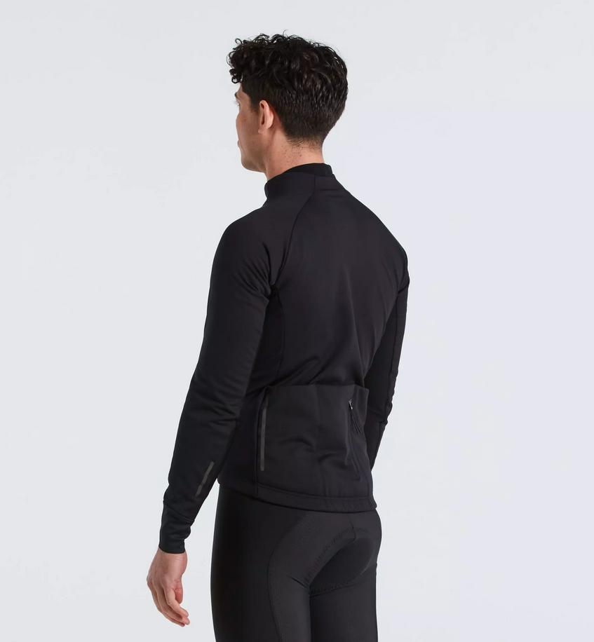 specialized specialized giacca  sl pro softshell jacket men  nero