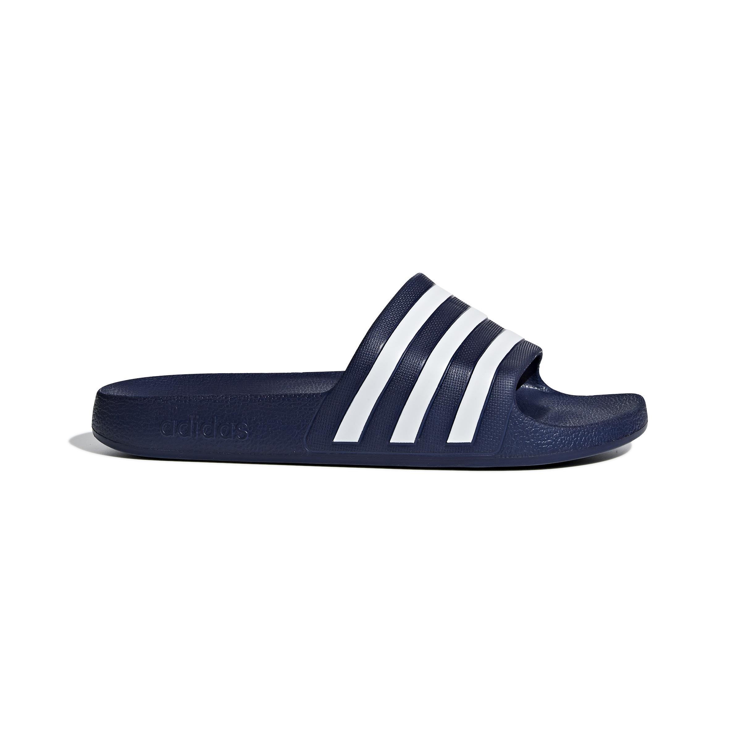 ADIDAS CIABATTA BLU UOMO F35542