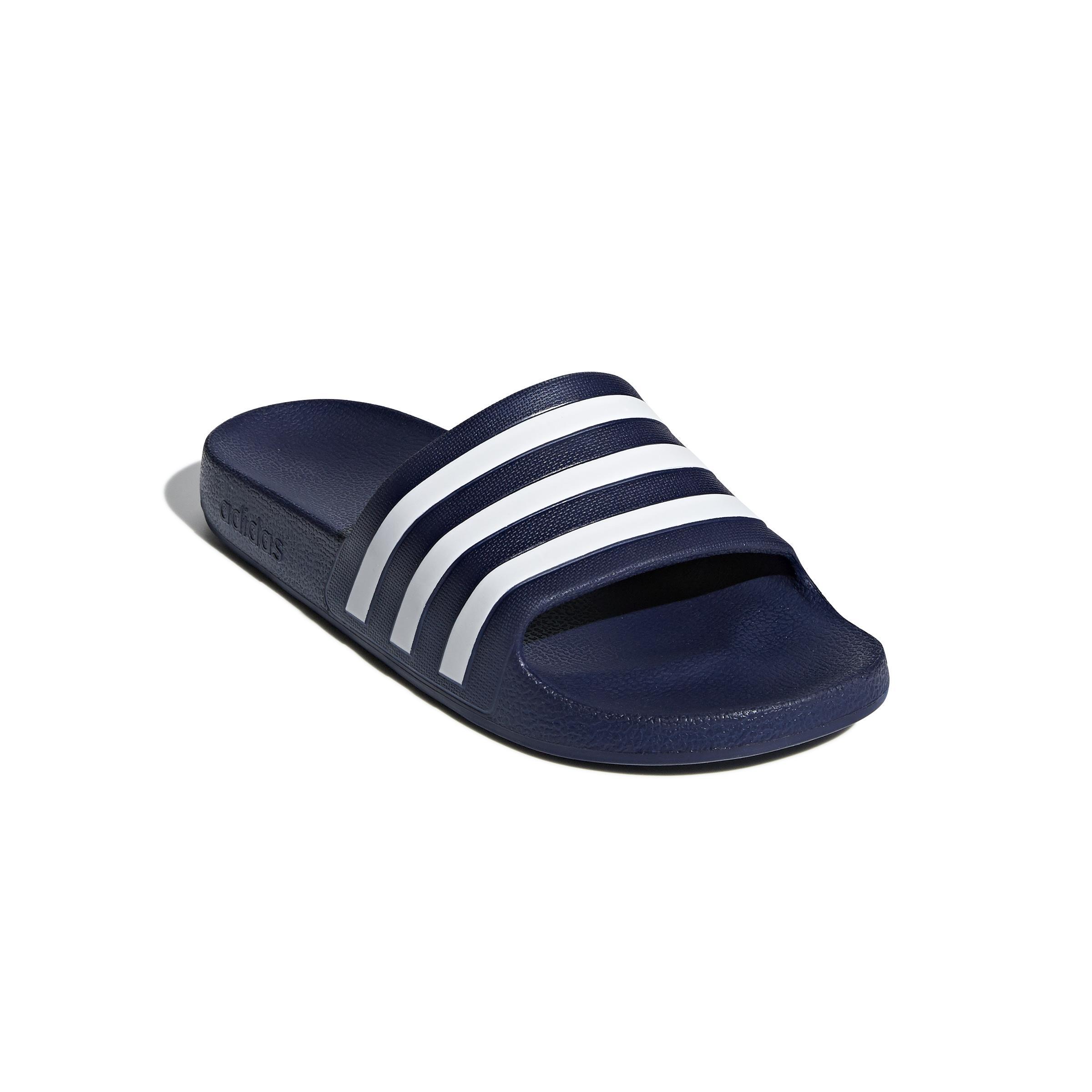 ADIDAS CIABATTA   BLU UOMO F35542